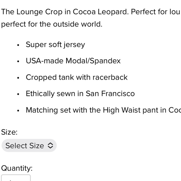 TEMPLE RO LOUNGE COCO 2pc - Picture 7 of 7